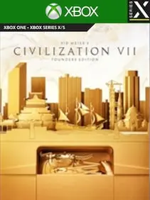Sid Meier's Civilization VII | Founders Edition — Xbox Series X|S, Founders Edition