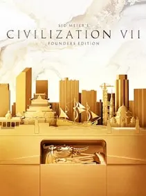 Sid Meier's Civilization VII | Founders Edition — Steam, Founders Edition