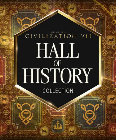 Sid Meier's Civilization® VII: Hall of History Collection (DLC) — Steam, Standard