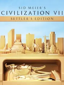 Sid Meier's Civilization VII | Settler's Edition — Steam, Standard