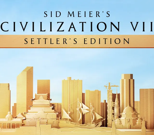 Sid Meier's Civilization VII Settler's Edition — Steam, Standard