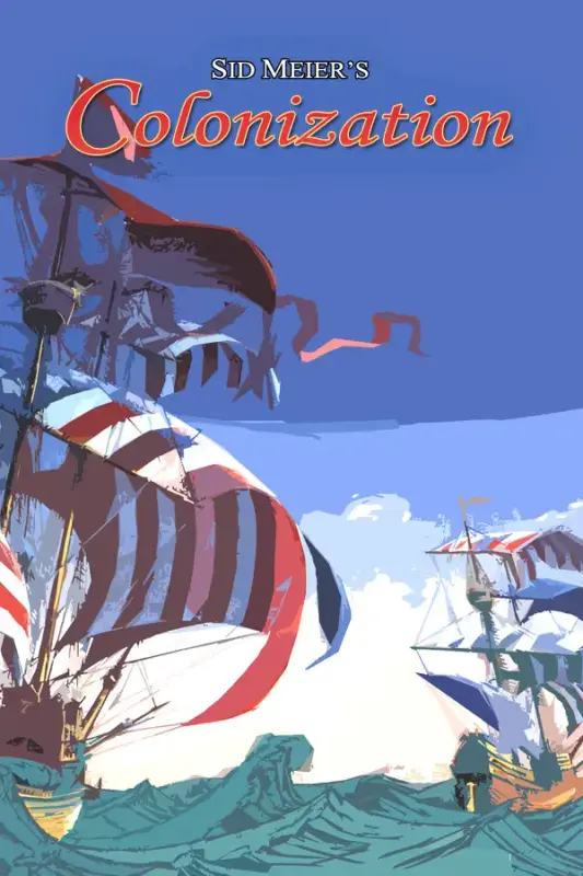 Sid Meier's Colonization (Classic) — Steam, Standard