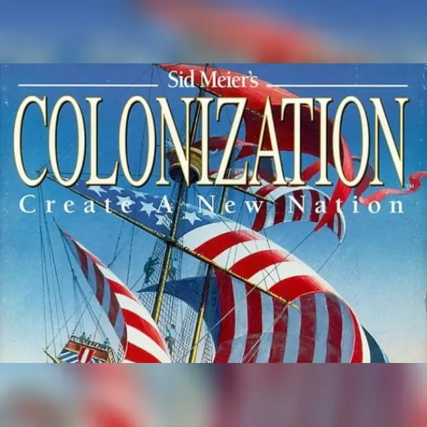 Sid Meier's Colonization (Classic) — Steam, Standard