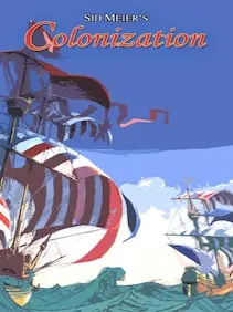 Sid Meier's Colonization Classic — Steam, Standard