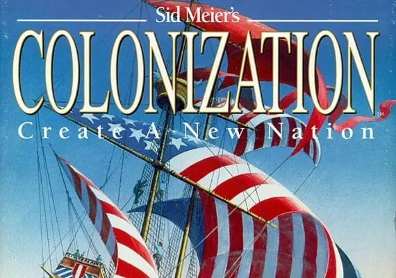 Sid Meier's Colonization (Classic) EN/DE/FR/ES — Steam, Standard