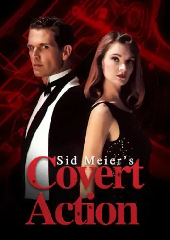 Sid Meier's Covert Action (Classic) — Steam, Standard