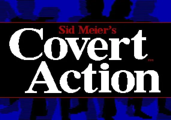 Sid Meier's Covert Action Classic EN — Steam, Standard