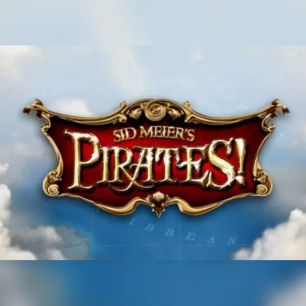 Sid Meier's Pirates! — Steam, Standard