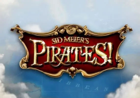 Sid Meier's Pirates! EN — GOG, Standard