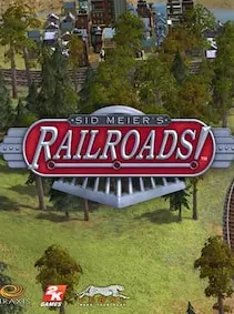 Sid Meier's Railroads! — Steam, Standard