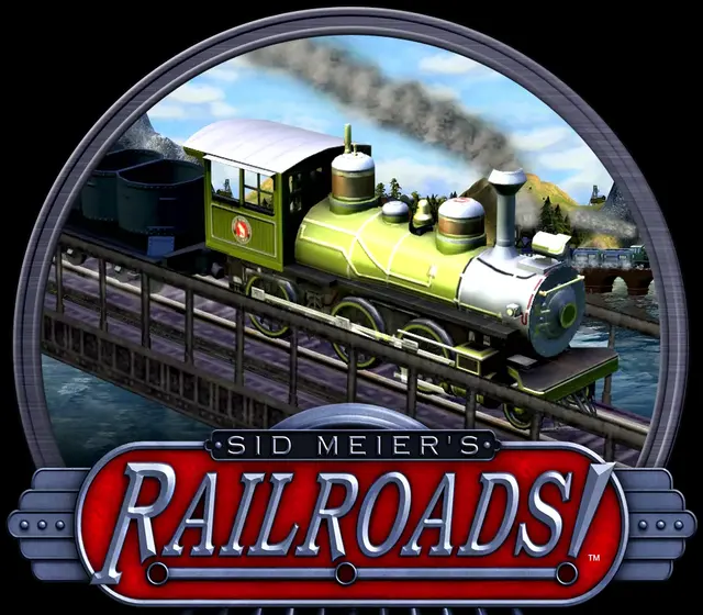 Sid Meier's Railroads! — GOG, Standard