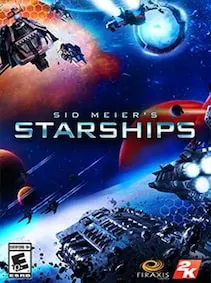 Sid Meier's Starships — Steam, Standard