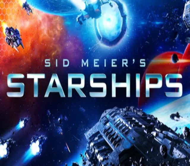 Sid Meier's Starships — Steam, Standard
