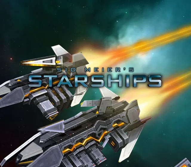 Sid Meier's Starships — Steam, Standard