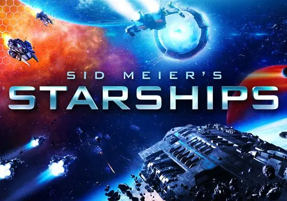 Sid Meier's Starships EN/DE/FR/IT — Steam, Standard