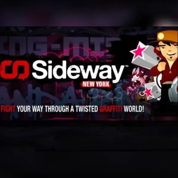 Sideway New York — Steam, Standard