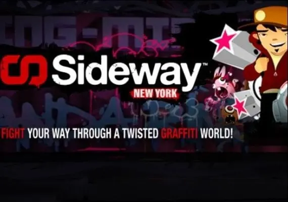 Sideway: New York EN/DE/FR/IT/ES — Steam, Standard