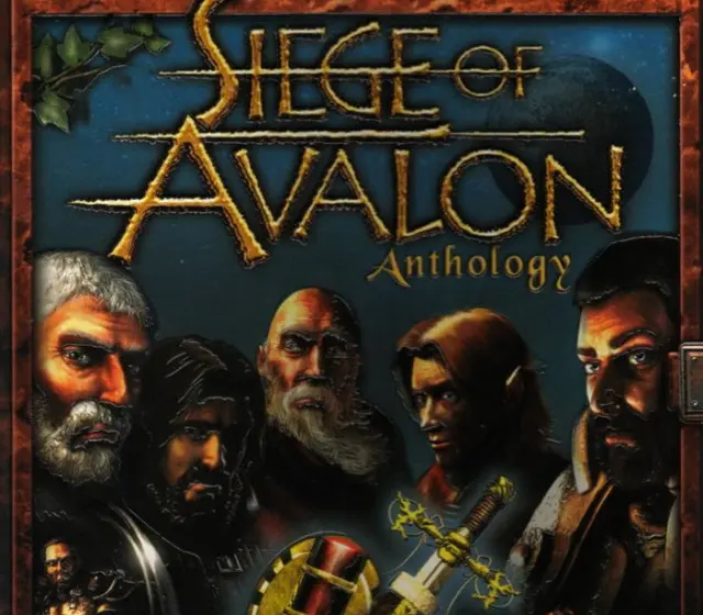 Siege of Avalon: Anthology — Steam, Standard