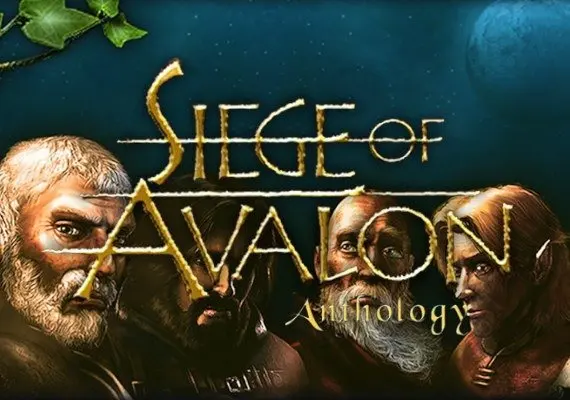 Siege of Avalon: Anthology EN/DE/PL/RU/ES — Steam, Standard