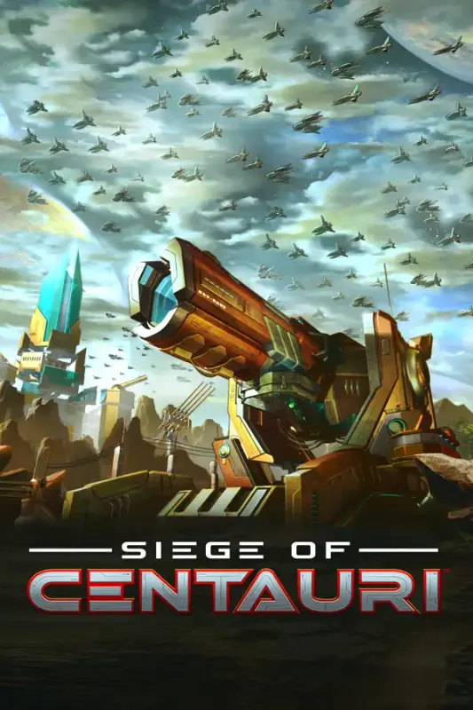 Siege of Centauri — Steam, Standard