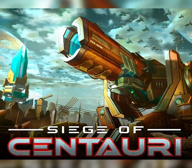 Siege of Centauri — Steam, Standard