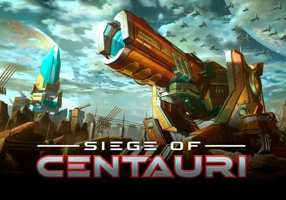 Siege of Centauri EN — Steam, Standard