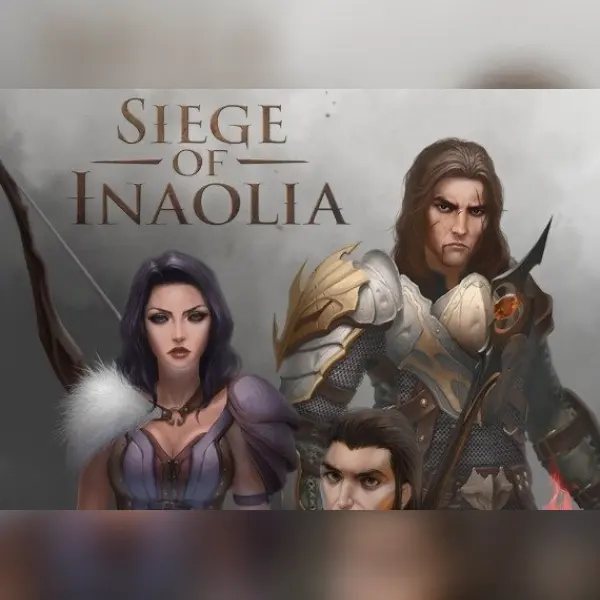 Siege of Inaolia — Steam, Standard