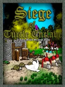 Siege of Turtle Enclave — Steam, Standard