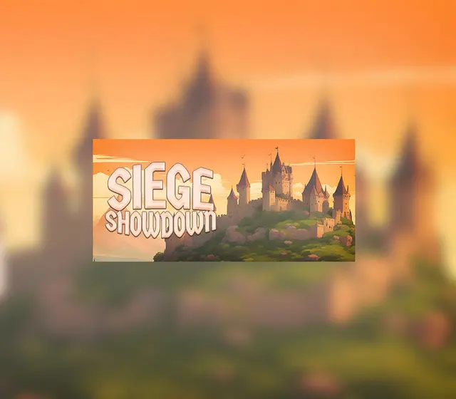 Siege Showdown — Steam, Standard