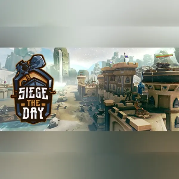 Siege the Day — Steam, Standard