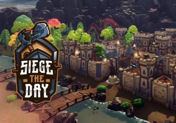 Siege the Day EN — Steam, Standard