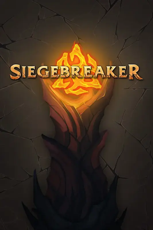 Siegebreaker — Steam, Standard