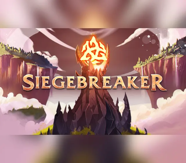 Siegebreaker — Steam, Standard