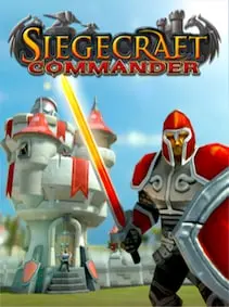 Siegecraft Commander — Steam, Standard
