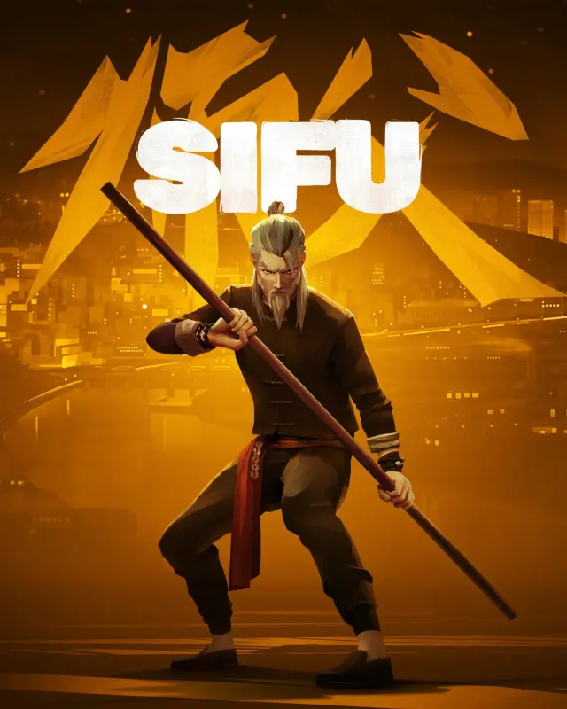 Sifu — Xbox Series X|S / PC, Standard