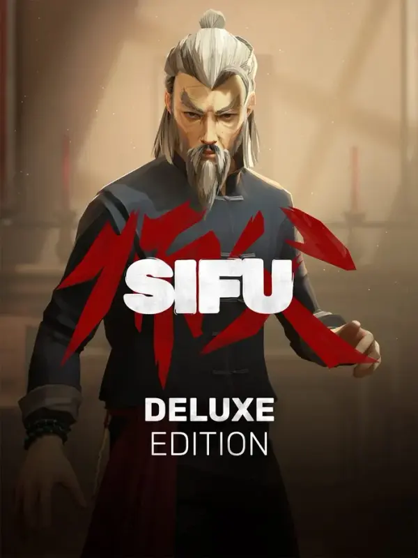 Sifu Deluxe Edition — Steam, Deluxe Edition