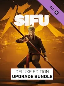 Sifu Deluxe Edition Upgrade Bundle — Epic Games, Deluxe Edition