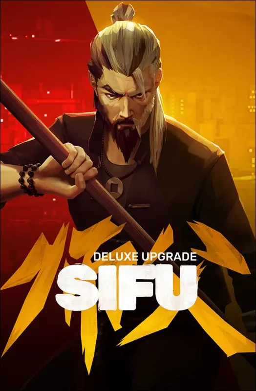 Sifu Deluxe Edition Upgrade Bundle (DLC) — Epic Games, Deluxe Edition