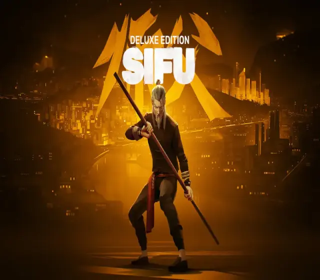 Sifu - Deluxe Upgrade DLC — Epic Games, Standard