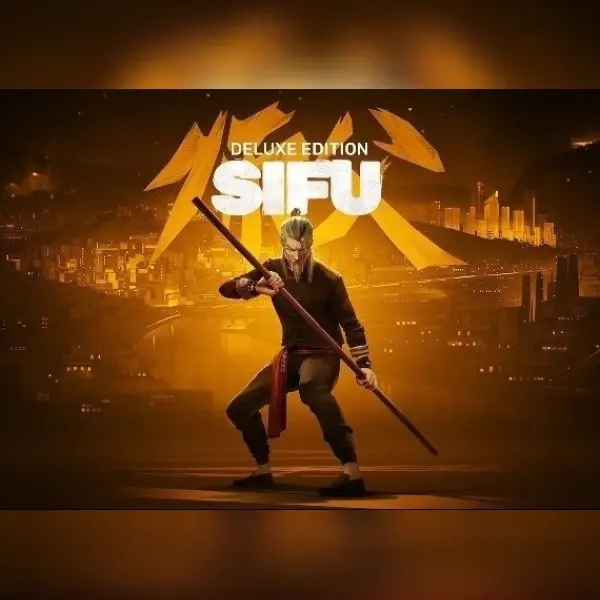 Sifu - Digital Deluxe Edition — Steam, Digital Deluxe Edition