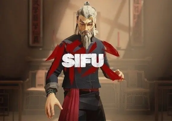 Sifu EN — Xbox One / Xbox Series X|S / PC, Standard