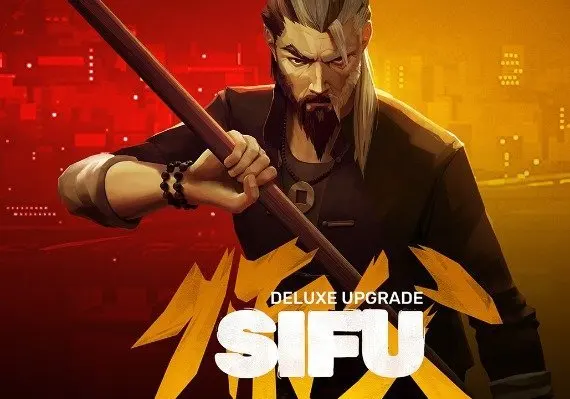 Sifu - Upgrade to Deluxe Edition DLC EN — Epic Games, Deluxe Edition
