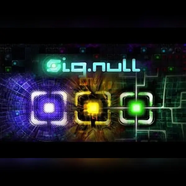 Sig.NULL — Steam, Standard