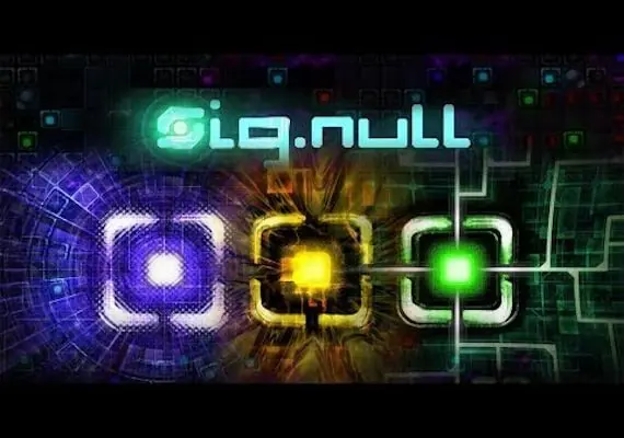 Sig.NULL EN/RU — Steam, Standard
