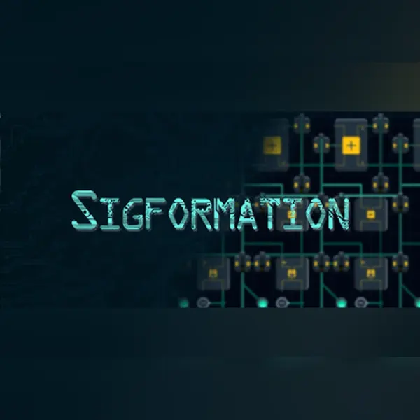 Sigformation — Steam, Standard