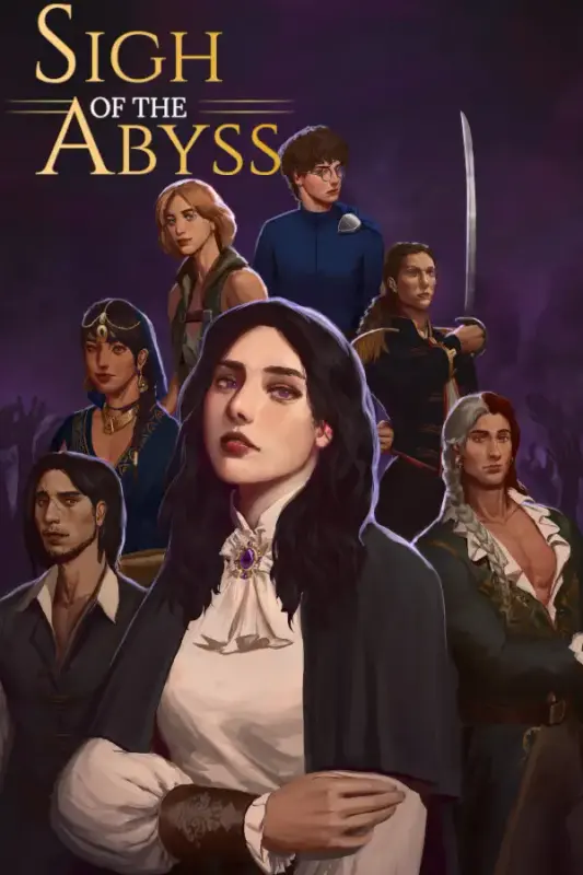 Sigh of the Abyss — Steam, Standard