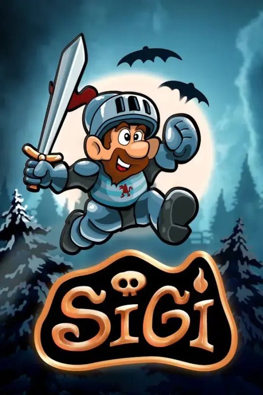 Sigi - A Fart for Melusina — Steam, Standard