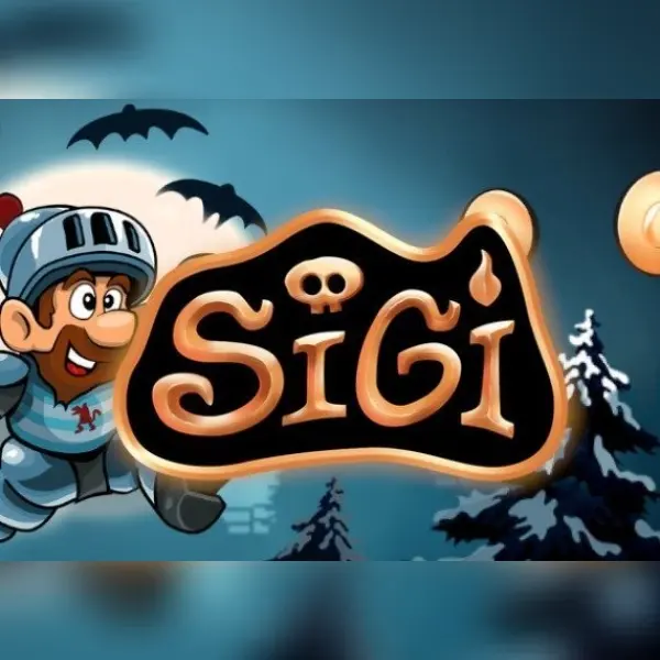 Sigi - A Fart for Melusina — Xbox One / Xbox Series X|S, Standard