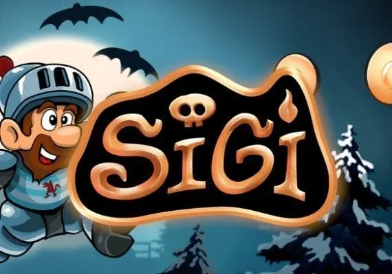 Sigi: A Fart for Melusina EN/DE/FR/ES — Xbox One / Xbox Series X|S, Standard