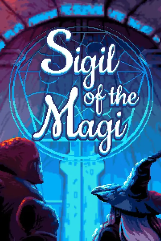 Sigil of the Magi — Steam, Standard